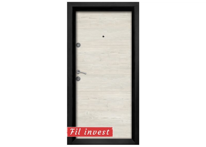 Alternative view of Блиндирана врата Ale Door модел 402