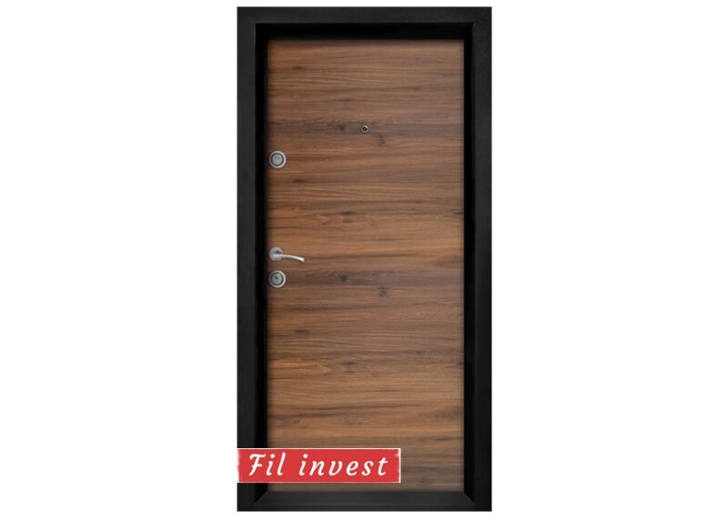 Alternative view of Блиндирана врата Ale Door модел 404