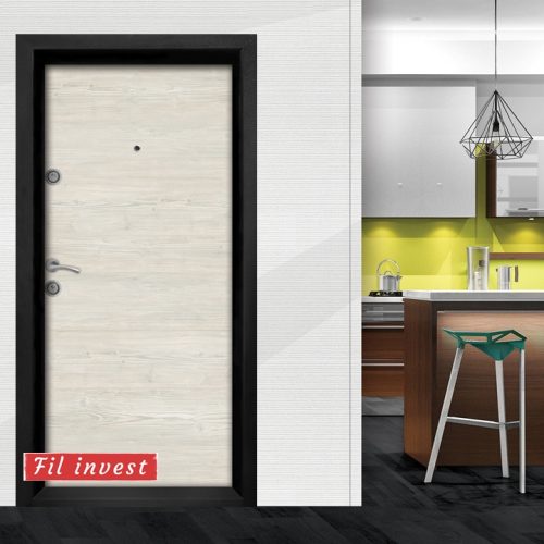 Блиндирана врата Ale Door модел 402