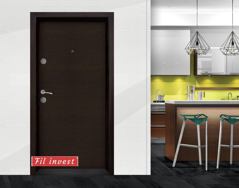 Блиндирана врата Ale Door модел 403