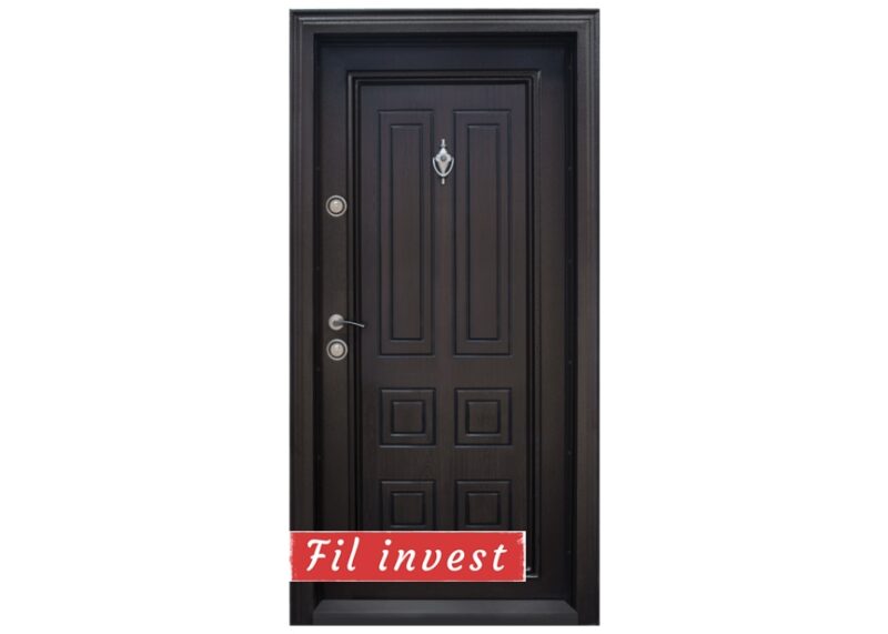 Alternative view of Блиндирана врата Kartal серия Класик T-503