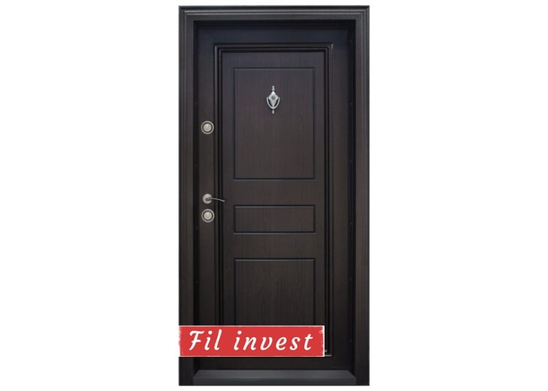 Alternative view of Блиндирана врата Kartal серия Класик T-505