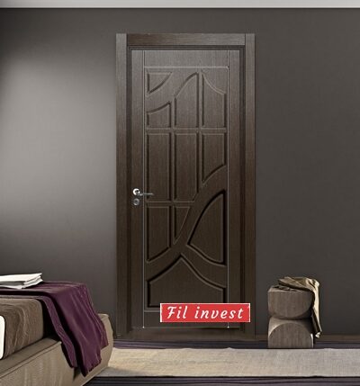 Интериорна врата Sil Lux 3003P в 2 цвята