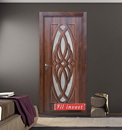 Интериорна врата Sil Lux 3007 в 2 цвята