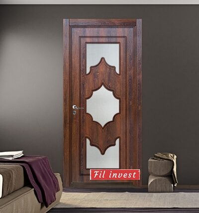 Интериорна врата Sil Lux 3009 в 2 цвята
