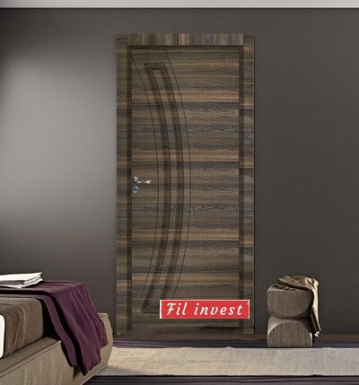 Интериорна врата Sil Lux 3012P в 2 цвята