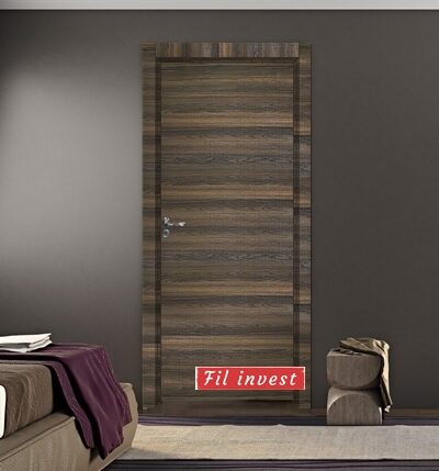 Интериорна врата Sil Lux 3100 Райски Орех