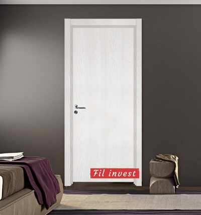 Интериорна врата Sil Lux 3100 Снежен Бор