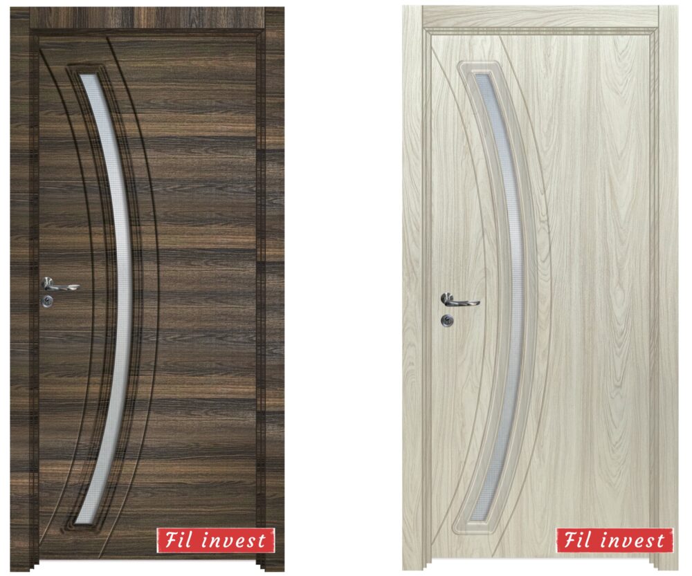 Alternative view of Интериорна врата Sil Lux 3012 в 2 цвята