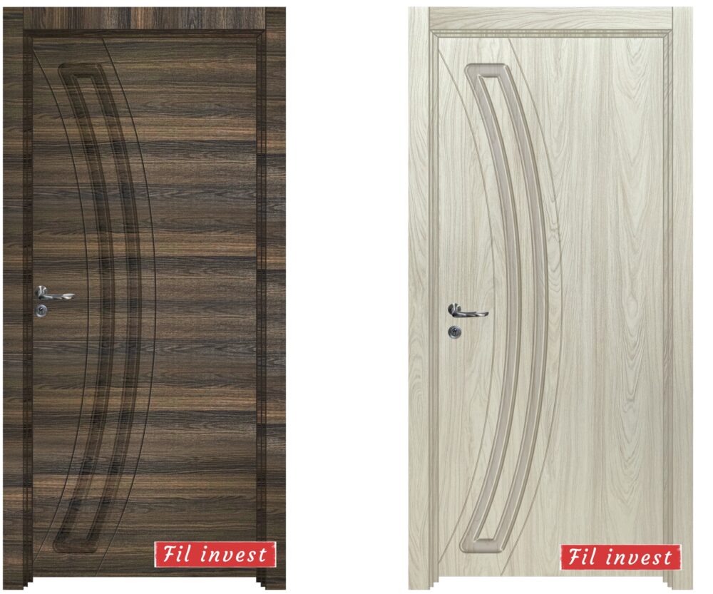 Alternative view of Интериорна врата Sil Lux 3012P в 2 цвята