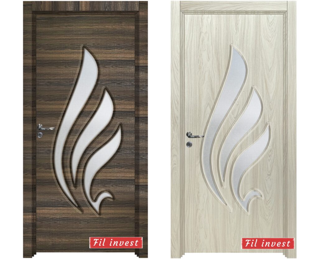 Alternative view of Интериорна врата Sil Lux 3013 в 2 цвята