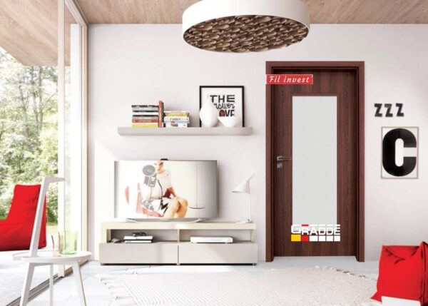 Интериорна врата Baden модел 1 Шведски Дъб