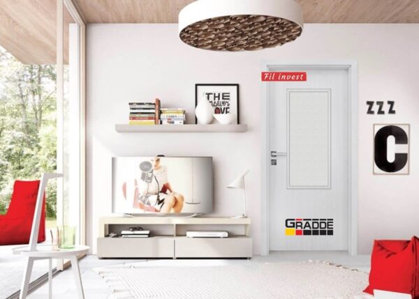 Интериорна врата Baden модел 2 Сибирска Лиственица