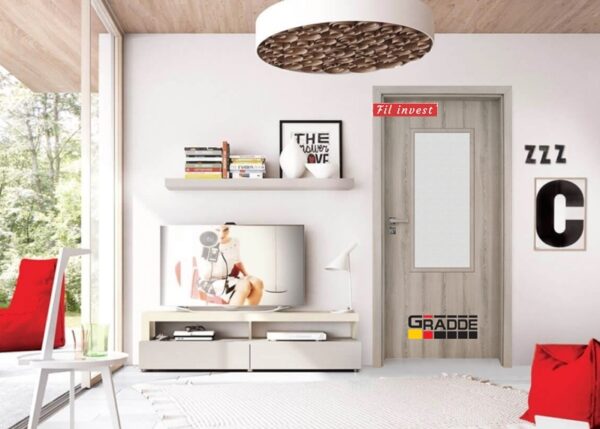 Интериорна врата Baden модел 2 Ясен Вералинга