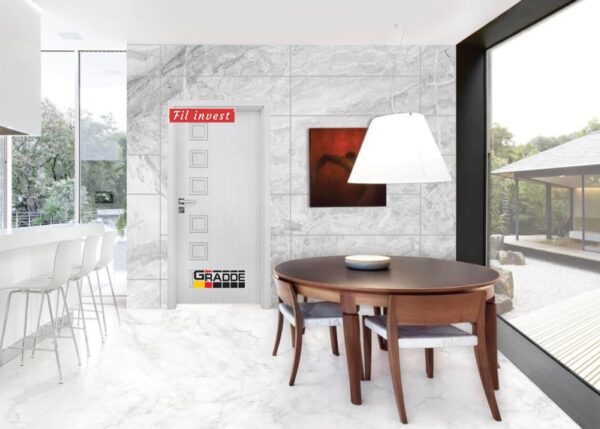 Интериорна врата Gradde серия Reichsburg Сибирска Лиственица