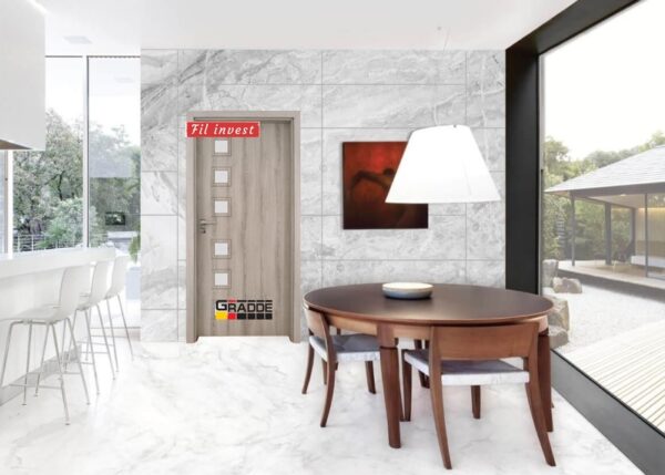 Интериорна врата Gradde серия Reichsburg Ясен Вералинга