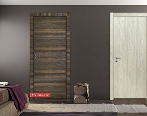 Интериорни врати серия Sil Lux от Fil invest в София