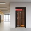 Блиндирана врата Haska серия ParkDoor модел Стар52 Хаска хасър