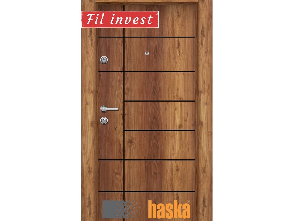 Alternative view of Врата Haska серия StarLife модел М08 Сарухан