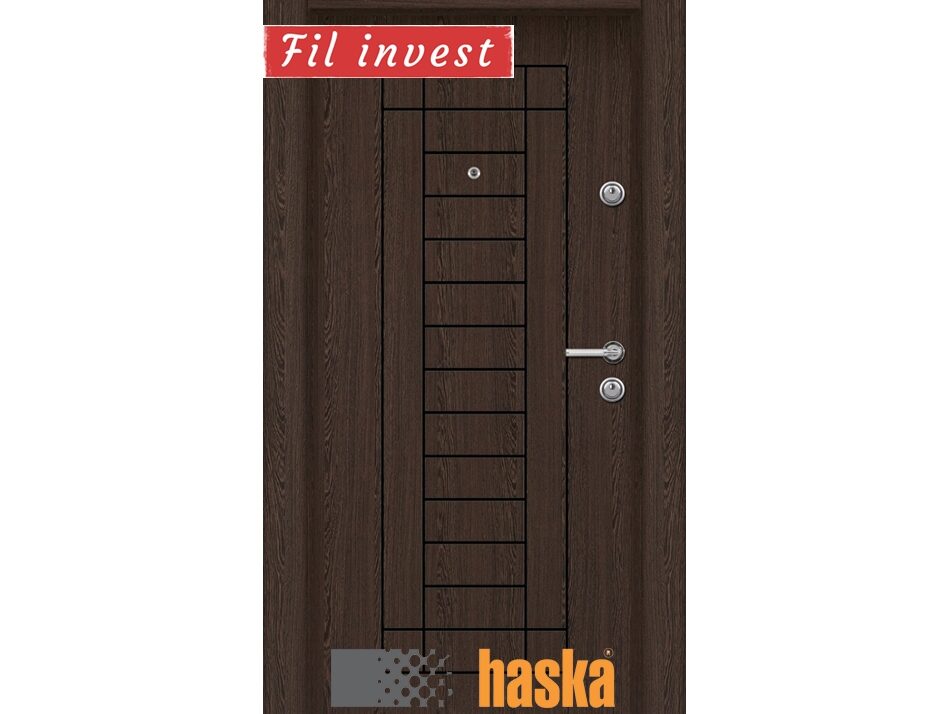 Alternative view of Врата Haska серия StarLife модел М09 Венге