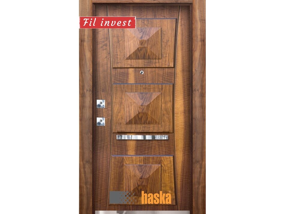 Alternative view of Врата Haska серия Лукс модел Стар М 17
