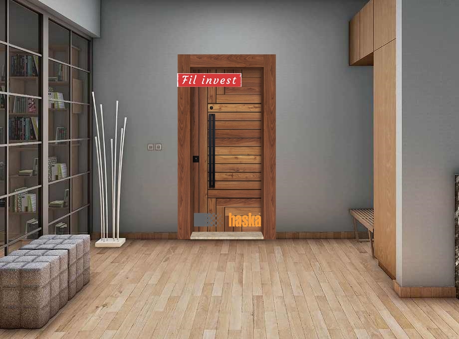 Блиндирани врати HASKA