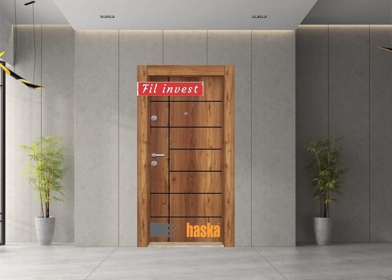 Врата Haska серия StarLife модел М08 Сарухан