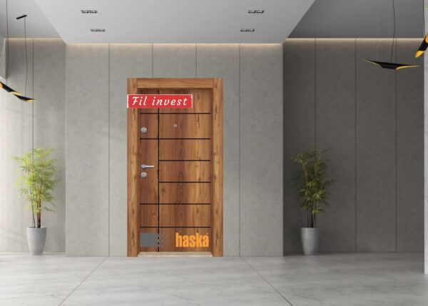 Врата Haska серия StarLife модел М08 Сарухан