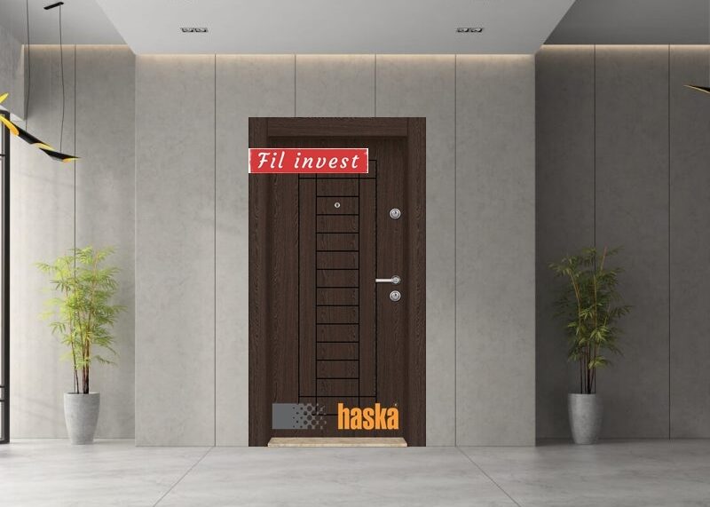 Врата Haska серия StarLife модел М09 Венге