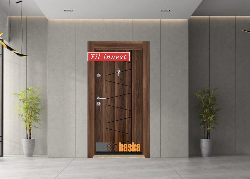 Врата Haska серия StarLife модел М53 Хаска хасър