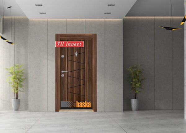 Врата Haska серия StarLife модел М53 Хаска хасър