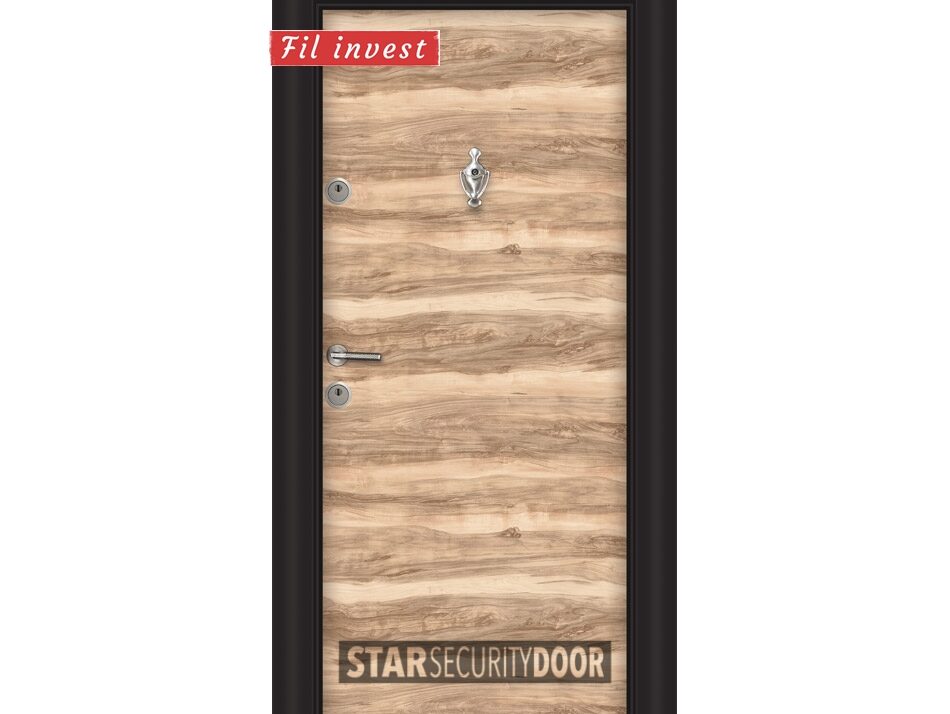 Alternative view of Врата Star Security Door серия Parkdoor модел Sedir