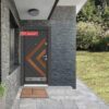 Врата Star Security Door серия Outdoor модел MFS106 Антрацит
