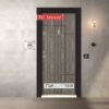 Врата Star Security Door серия Parkdoor модел SL218 Думан