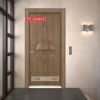 Врата Star Security Door серия Smart модел SM5101 Масив