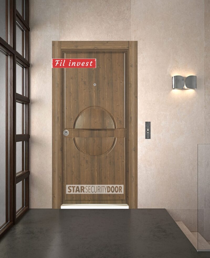Врата Star Security Door серия Smart модел SM5101 Масив