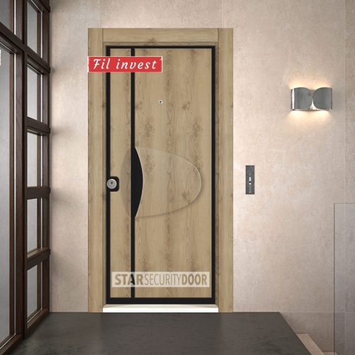 Врата Star Security Door серия Smart модел SM5104