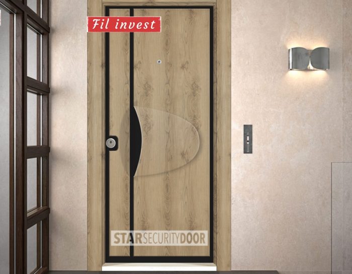 Врата Star Security Door серия Smart модел SM5104