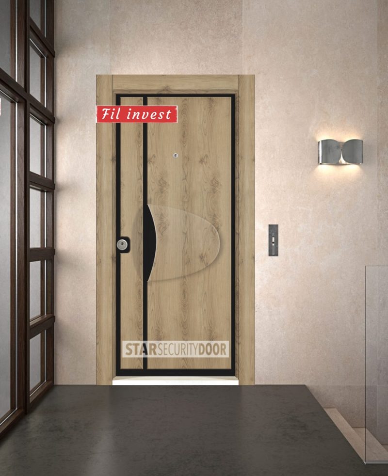 Врата Star Security Door серия Smart модел SM5104