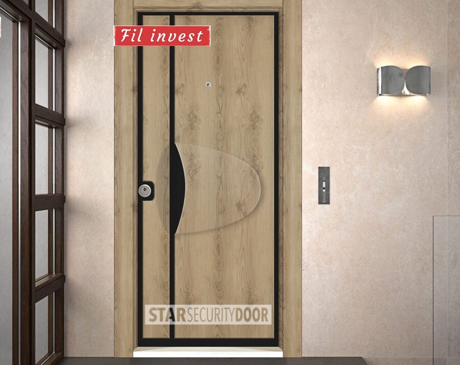 Врата Star Security Door серия Smart модел SM5104
