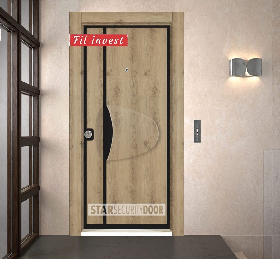 Врата Star Security Door серия Smart модел SM5104