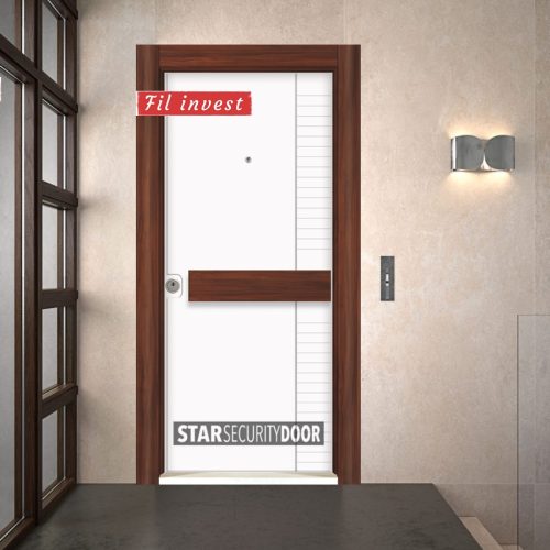 Врата Star Security Door серия Smart модел SM5113