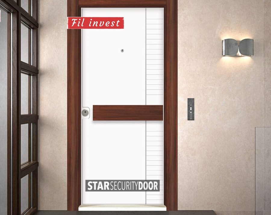 Врата Star Security Door серия Smart модел SM5113