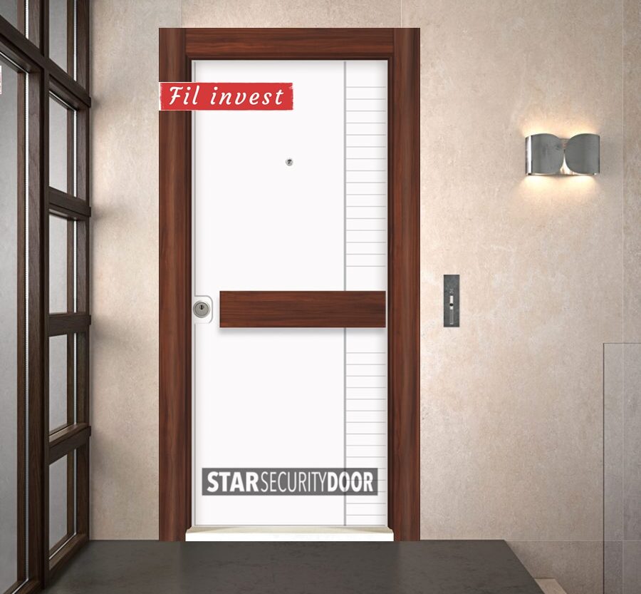 Врата Star Security Door серия Smart модел SM5113