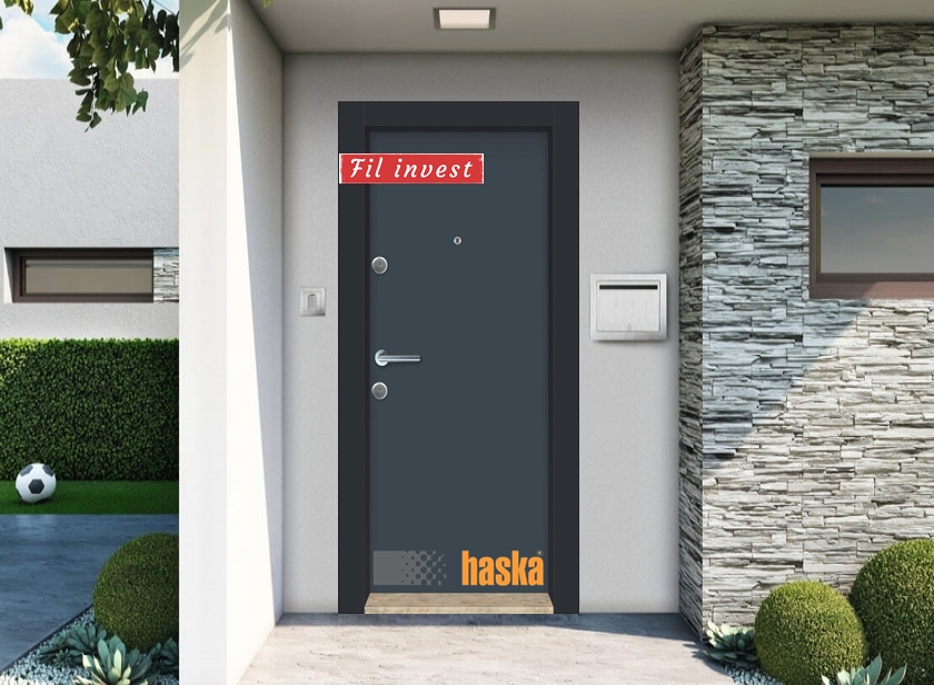 врати HASKA серия Outdoor