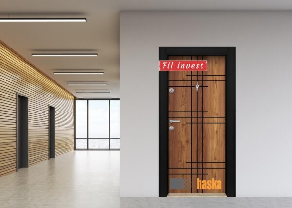 Врати HASKA серия ParkDoor