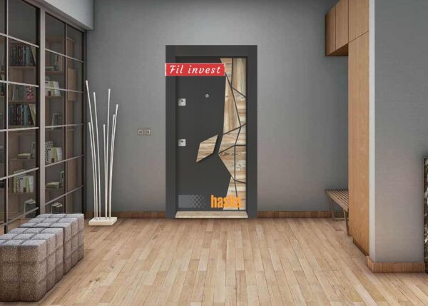 Врати HASKA серия Лукс