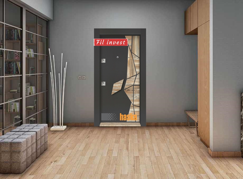 Врати HASKA серия Лукс