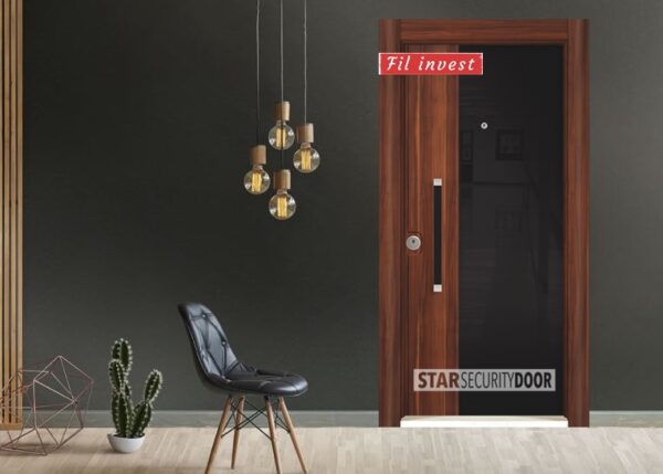Врати Star Security Door серия Crystal