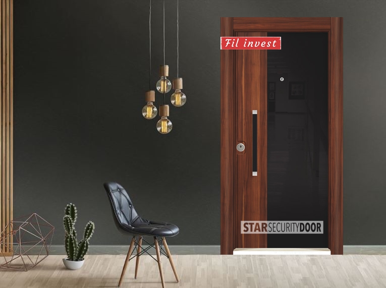 Врати Star Security Door серия Crystal